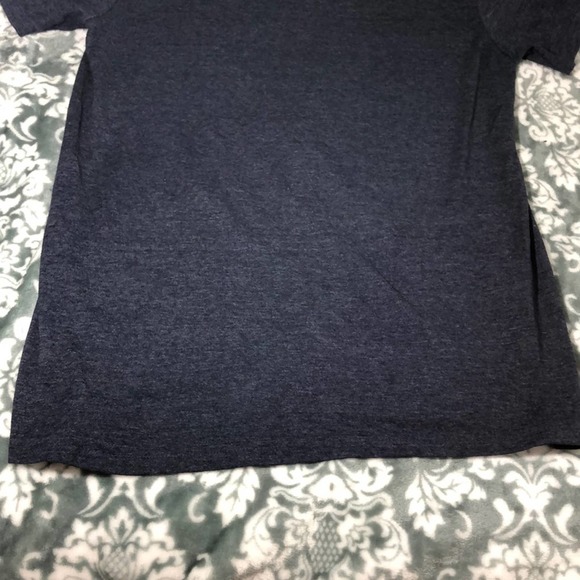 GAP Charlie Brown Player Navy Blue Licensed Tee XS - Picture 8 of 8